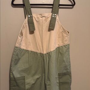 Zara overalls size XS-S new with tags